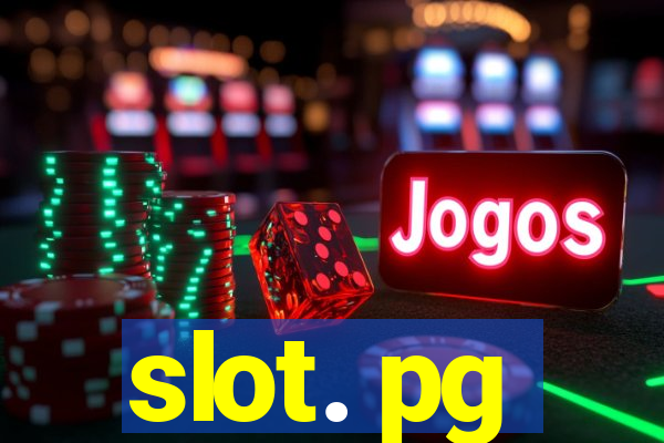 slot. pg