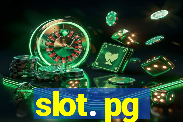 slot. pg