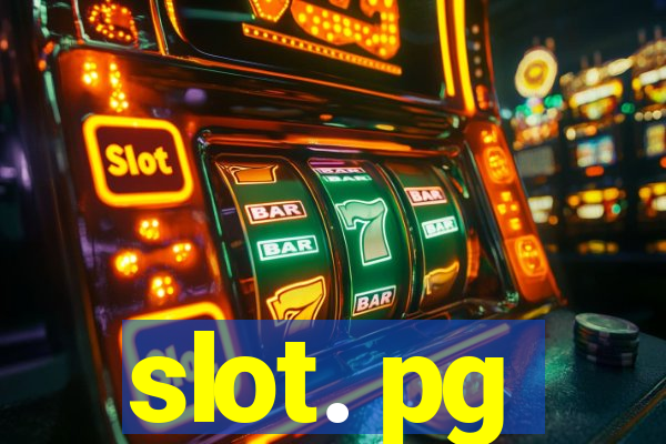 slot. pg