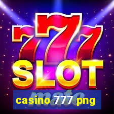 casino 777 png