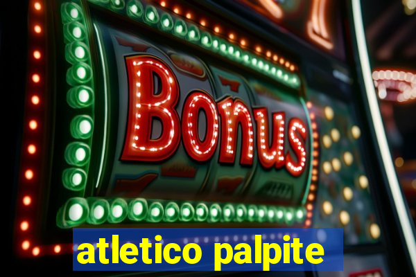 atletico palpite