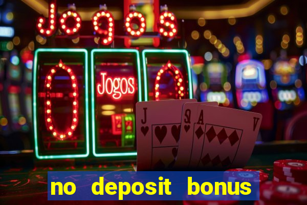 no deposit bonus bingo casino