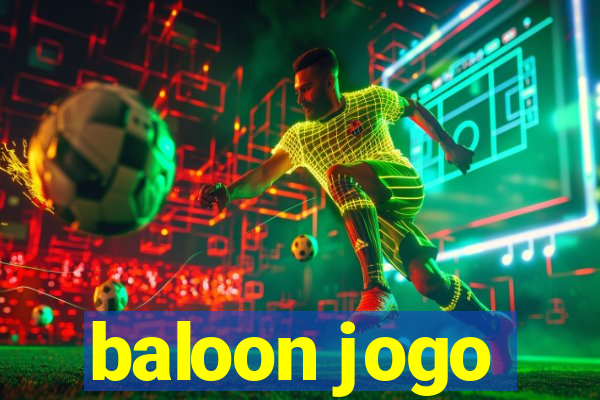 baloon jogo