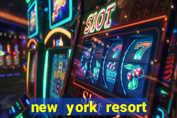 new york resort casino las vegas