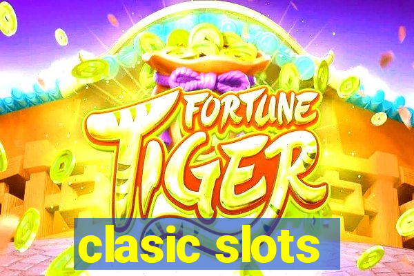 clasic slots