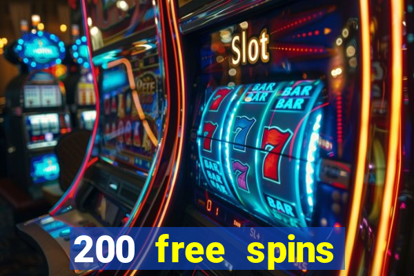 200 free spins billionaire casino