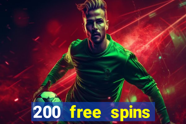 200 free spins billionaire casino