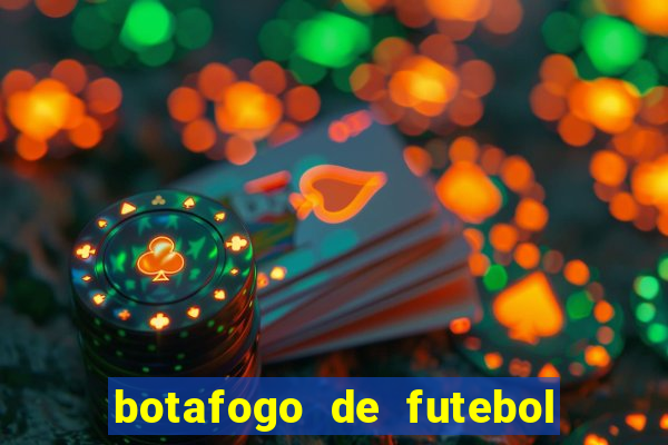 botafogo de futebol e reg