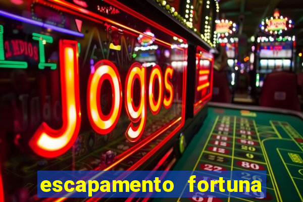 escapamento fortuna para 125