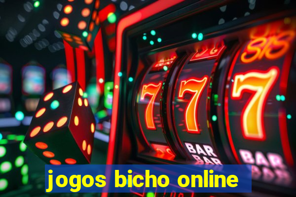 jogos bicho online