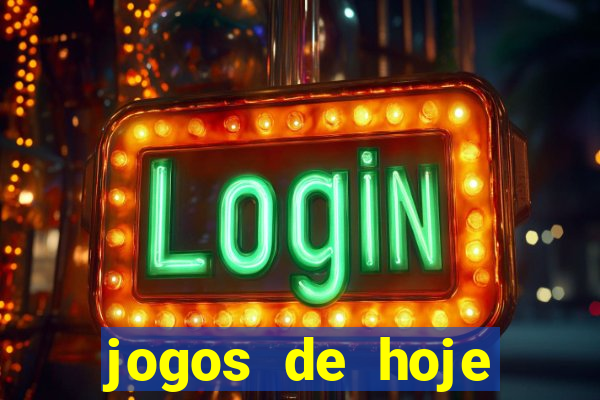 jogos de hoje brasileir?o série