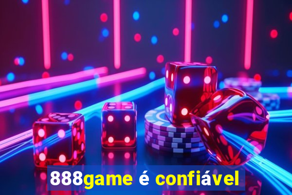 888game é confiável