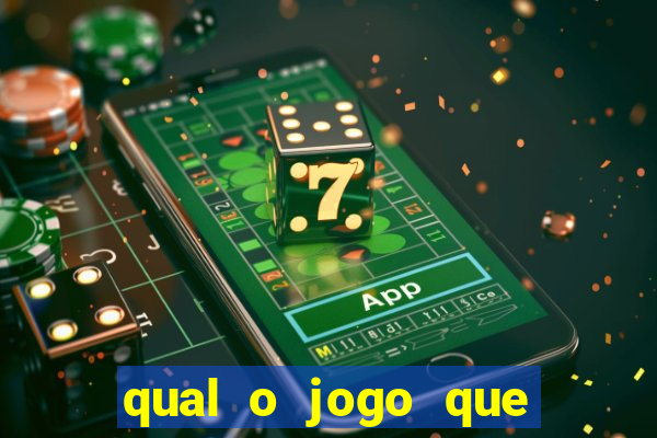 qual o jogo que realmente paga