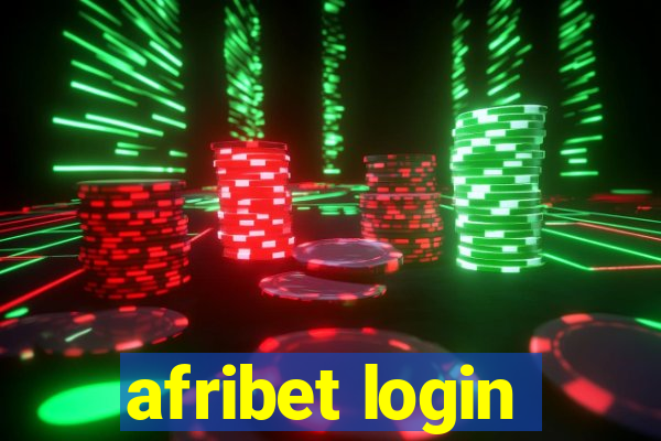 afribet login