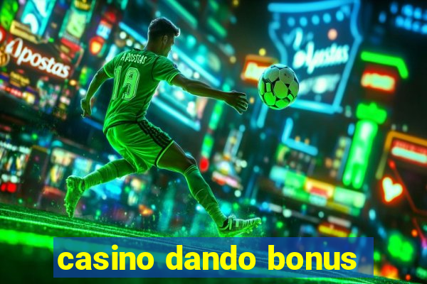 casino dando bonus