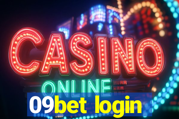 09bet login