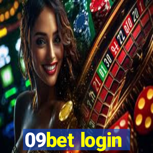 09bet login