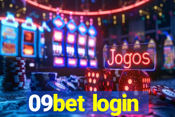 09bet login