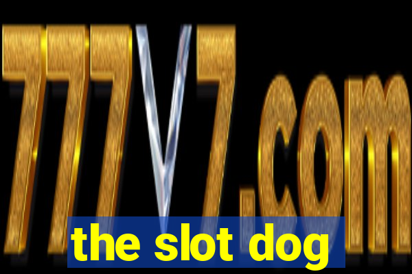 the slot dog