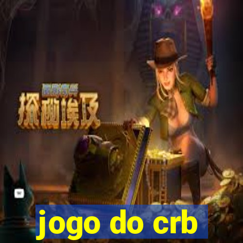 jogo do crb