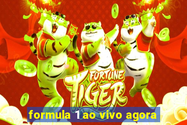 formula 1 ao vivo agora