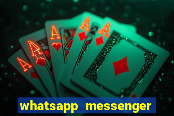 whatsapp messenger beta 3.3.10 baixar