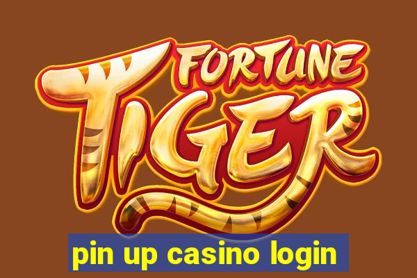 pin up casino login