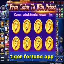 tiger fortune app