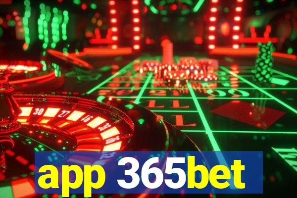 app 365bet