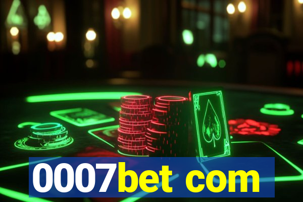 0007bet com