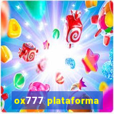 ox777 plataforma