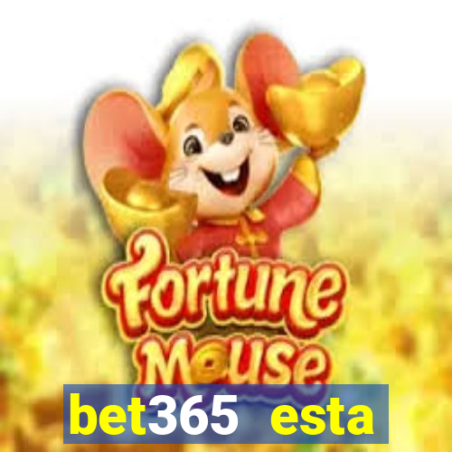 bet365 esta regulamentada no brasil