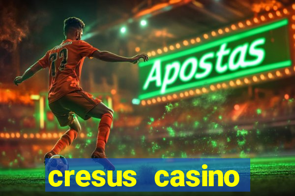 cresus casino service client