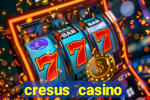 cresus casino service client