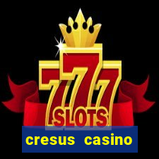 cresus casino service client