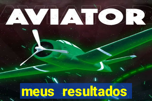 meus resultados m贸vel ao vivo