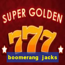 boomerang jacks lost mines slot free play