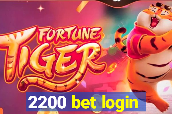 2200 bet login