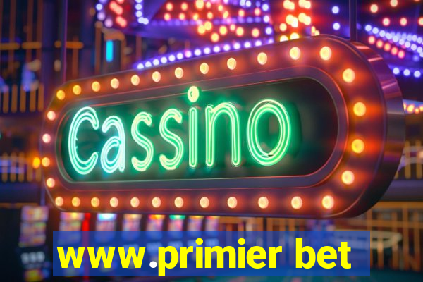 www.primier bet