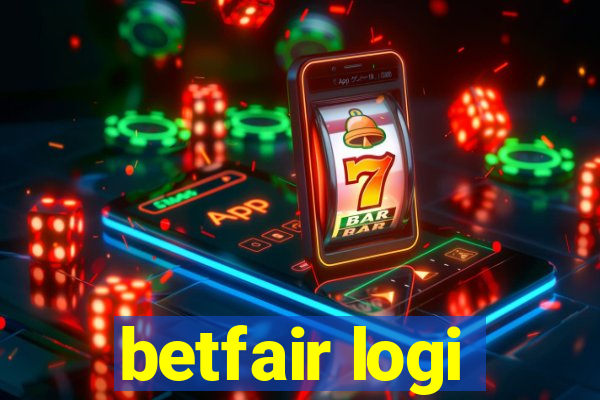 betfair logi