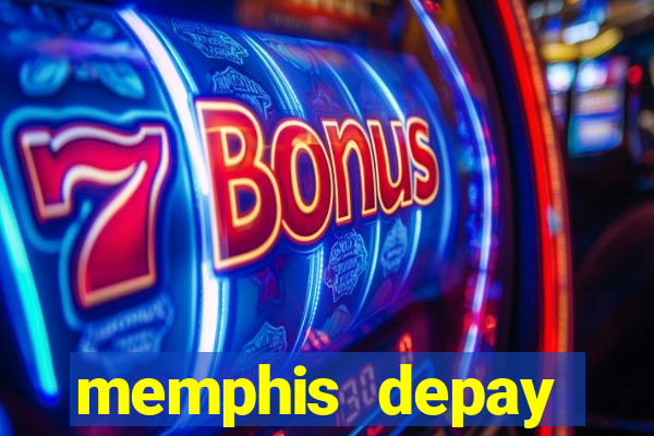 memphis depay equipes atuais