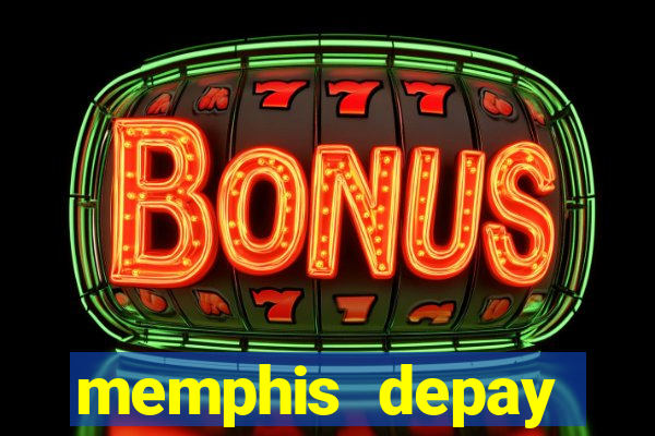 memphis depay equipes atuais