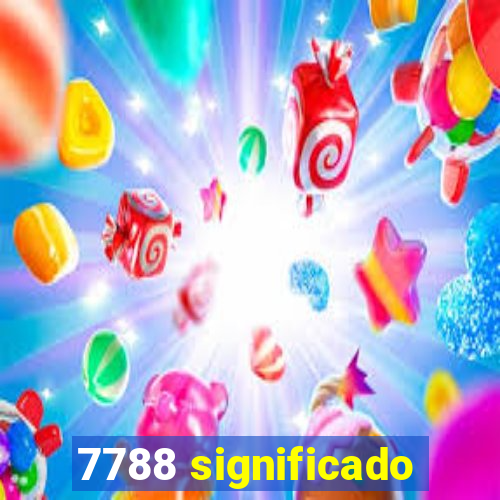 7788 significado