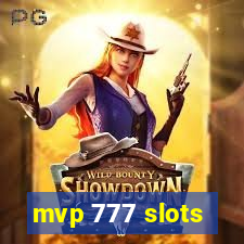 mvp 777 slots