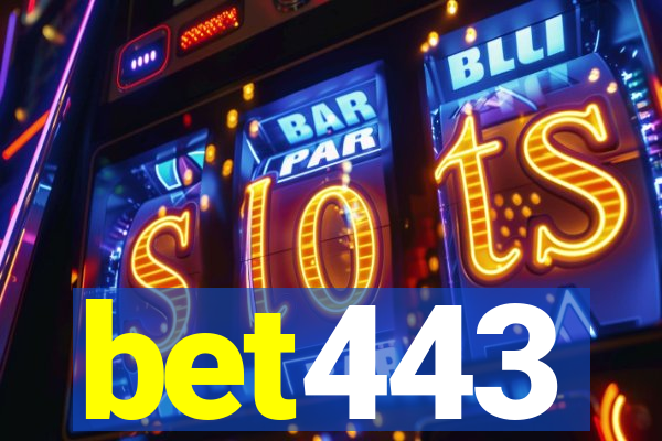 bet443