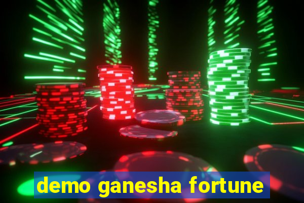 demo ganesha fortune