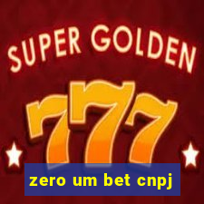 zero um bet cnpj