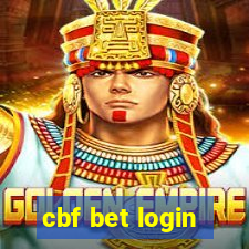 cbf bet login