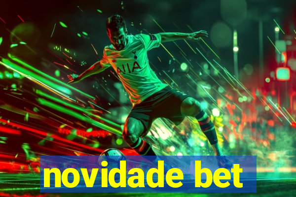 novidade bet