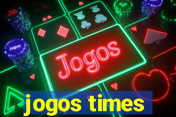 jogos times